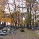Cmentarz prawosławny Sosnowiec