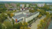 Zmiany w Sosnowieckim Szpitalu Miejskim – Centralny Szpital Miejski w centrum Sosnowca