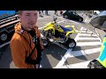 Przypadkowe Spotkanie z Widzami Zlot Motocyklowy Sosnowiec Suzuki Ltz Er6