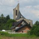 Dobieszowice Sacred Heart of Jesus church